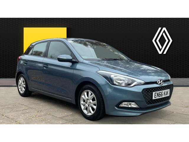 Main listing image - Hyundai i20