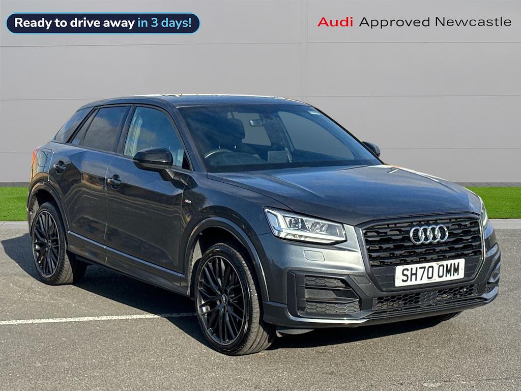 Main listing image - Audi Q2