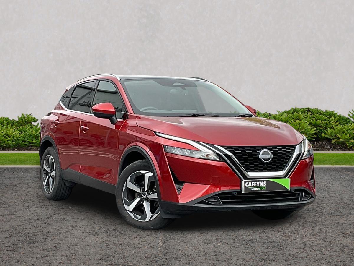 Main listing image - Nissan Qashqai