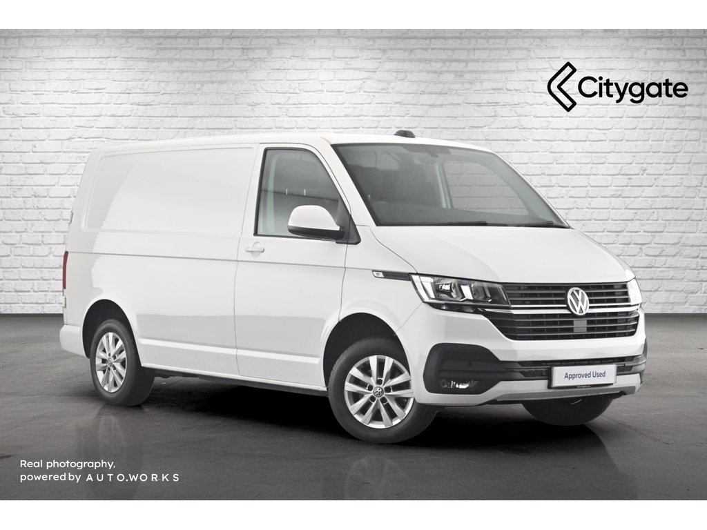 Main listing image - Volkswagen Transporter