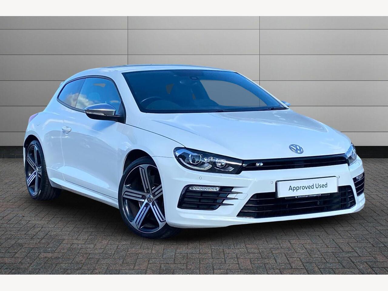 Main listing image - Volkswagen Scirocco R