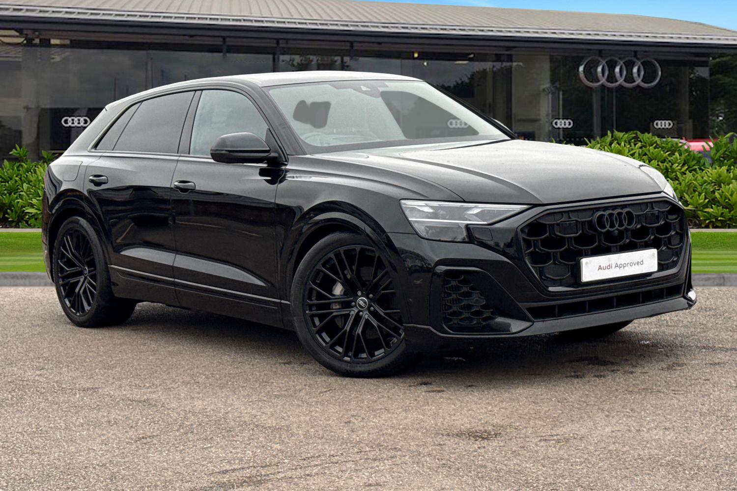 Main listing image - Audi Q8