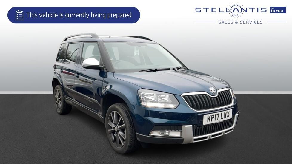 Main listing image - Skoda Yeti Outdoor