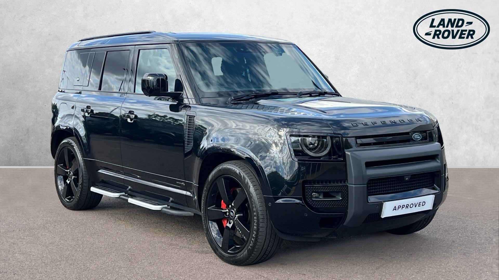 Main listing image - Land Rover Defender