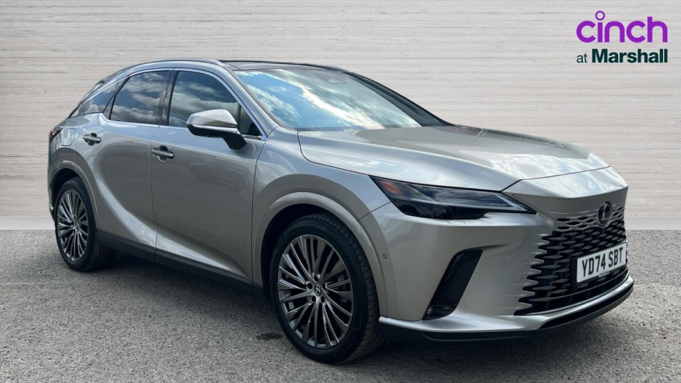 Main listing image - Lexus RX