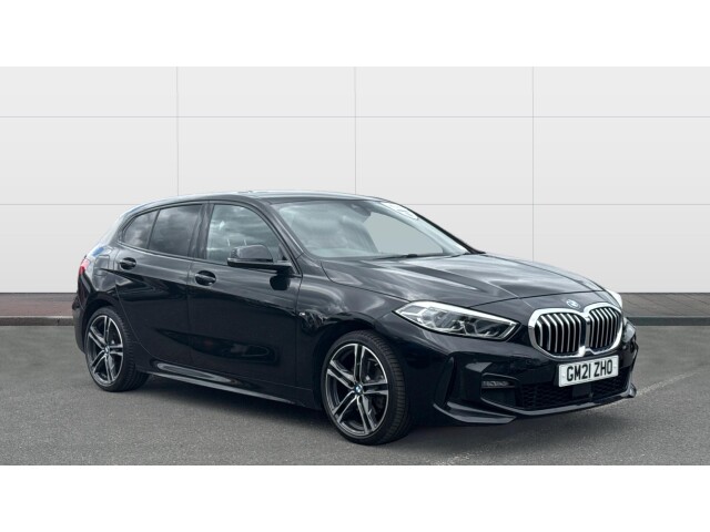 Main listing image - BMW 1 Series