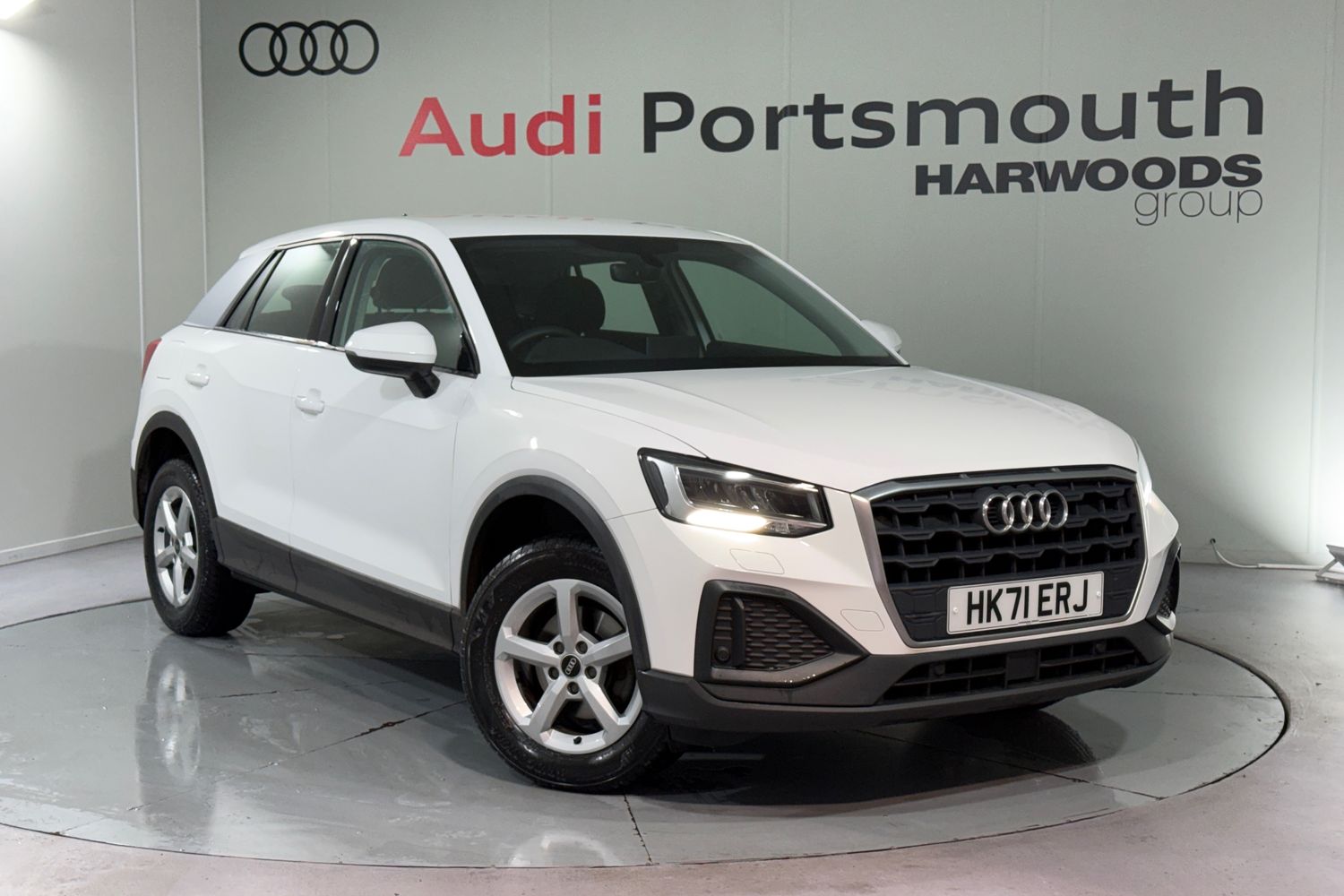 Main listing image - Audi Q2