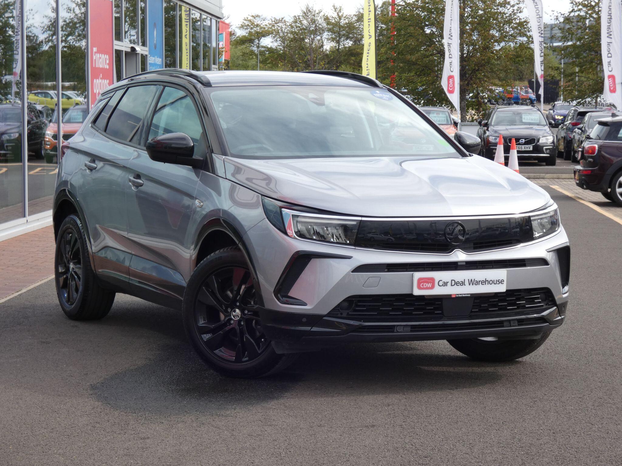 Main listing image - Vauxhall Grandland