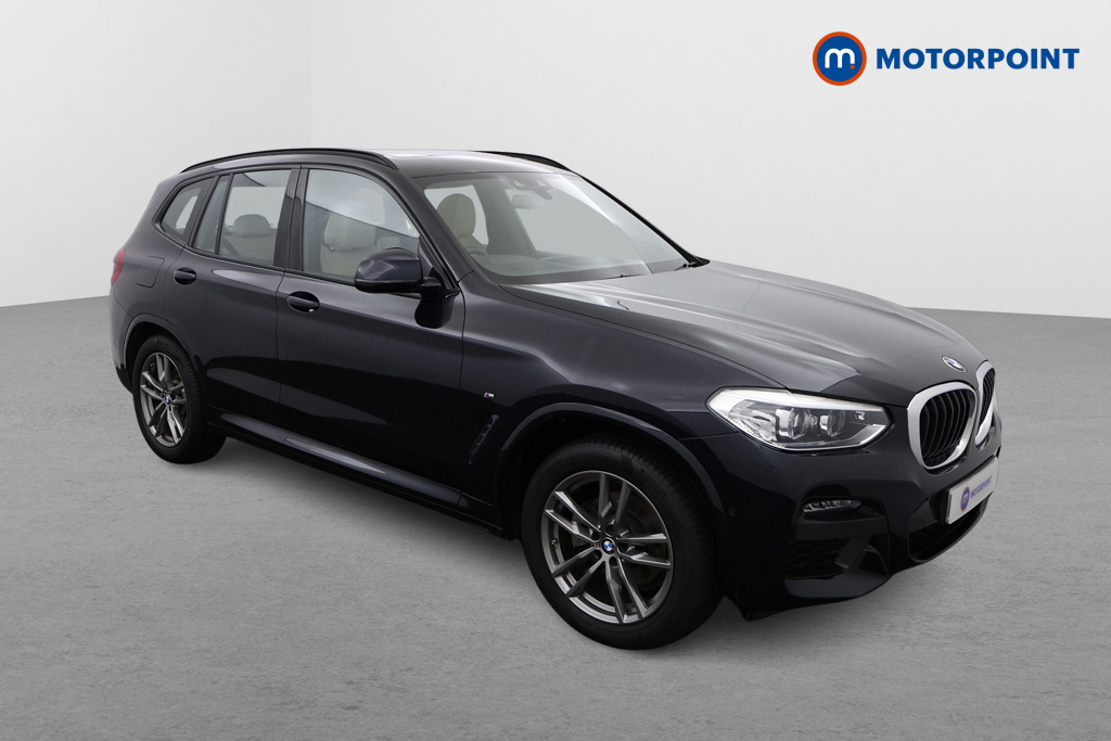 Main listing image - BMW X3