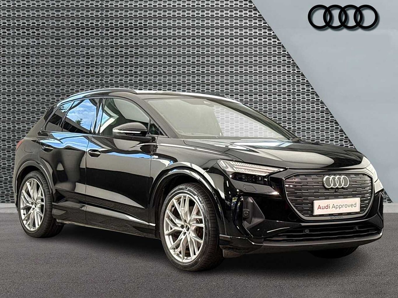 Main listing image - Audi Q4