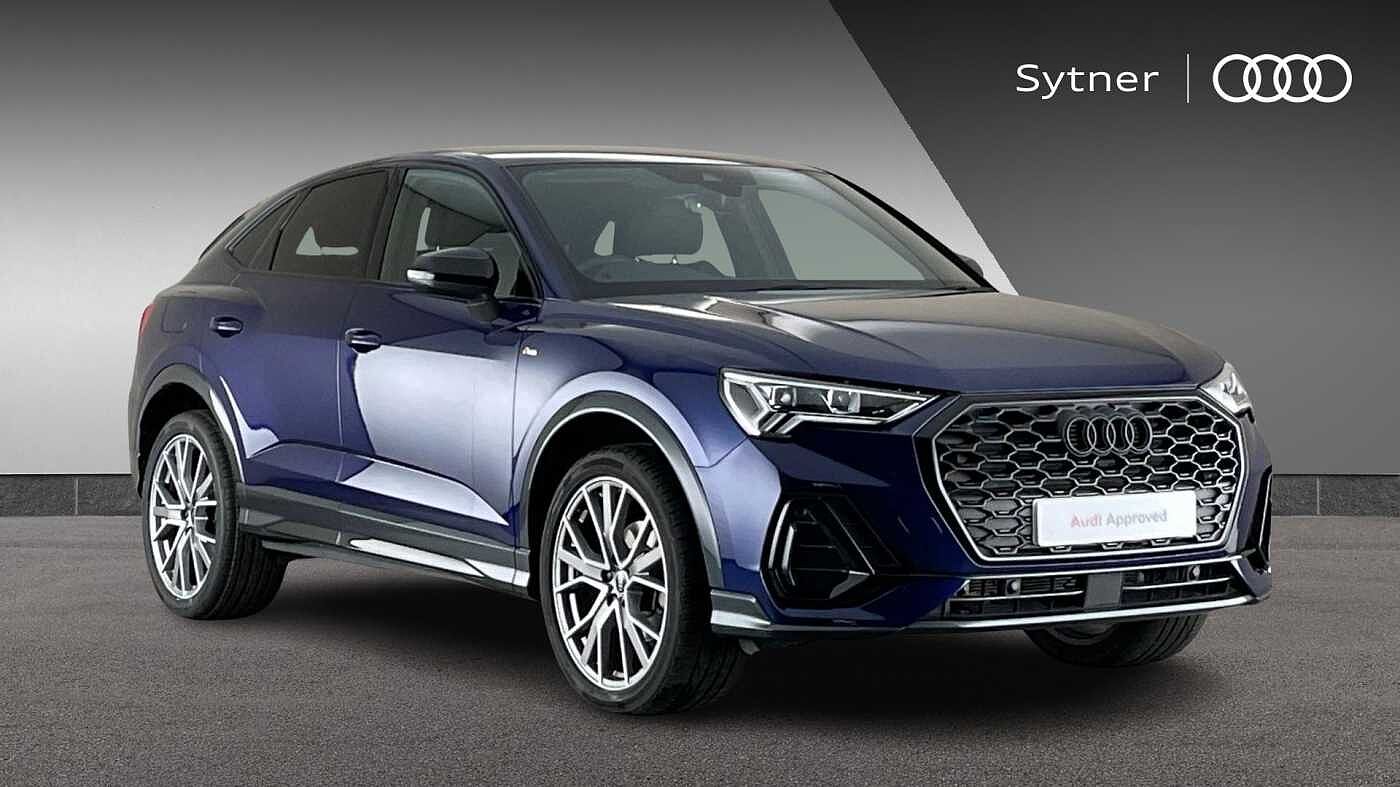 Main listing image - Audi Q3