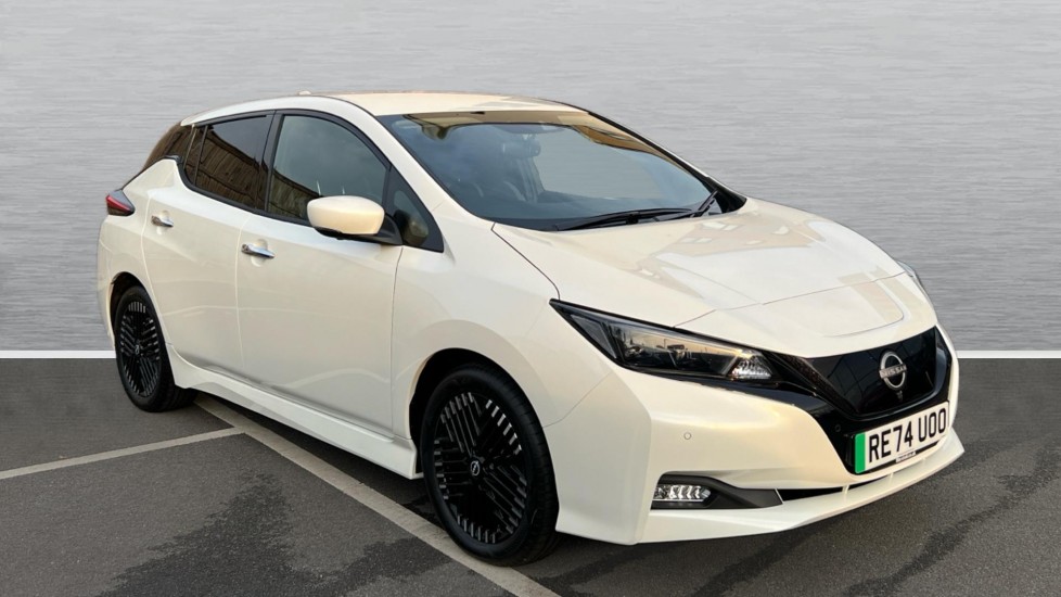 Main listing image - Nissan Leaf