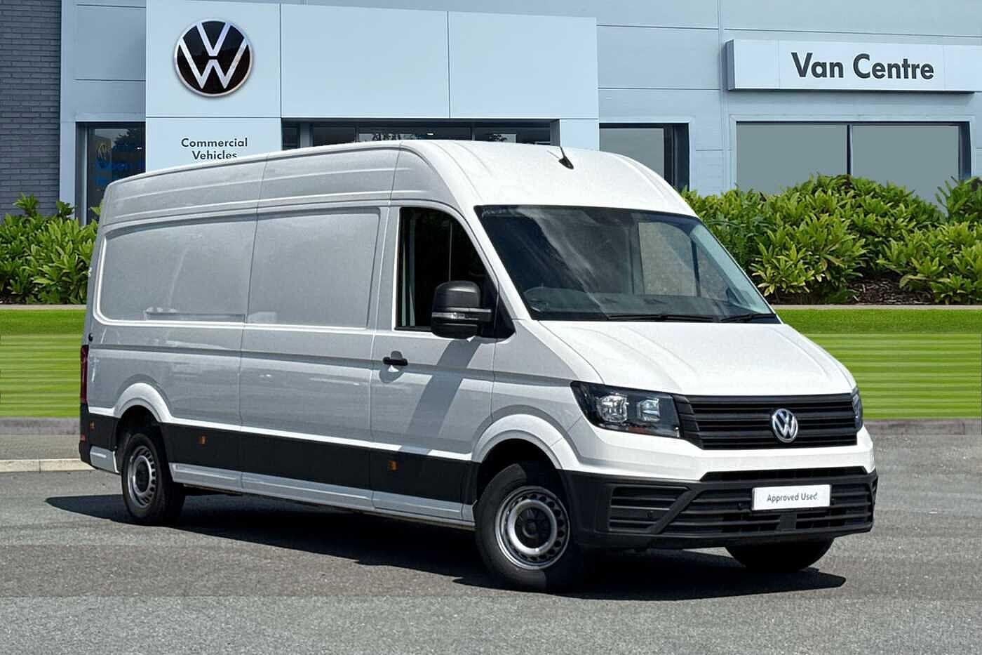 Main listing image - Volkswagen Crafter