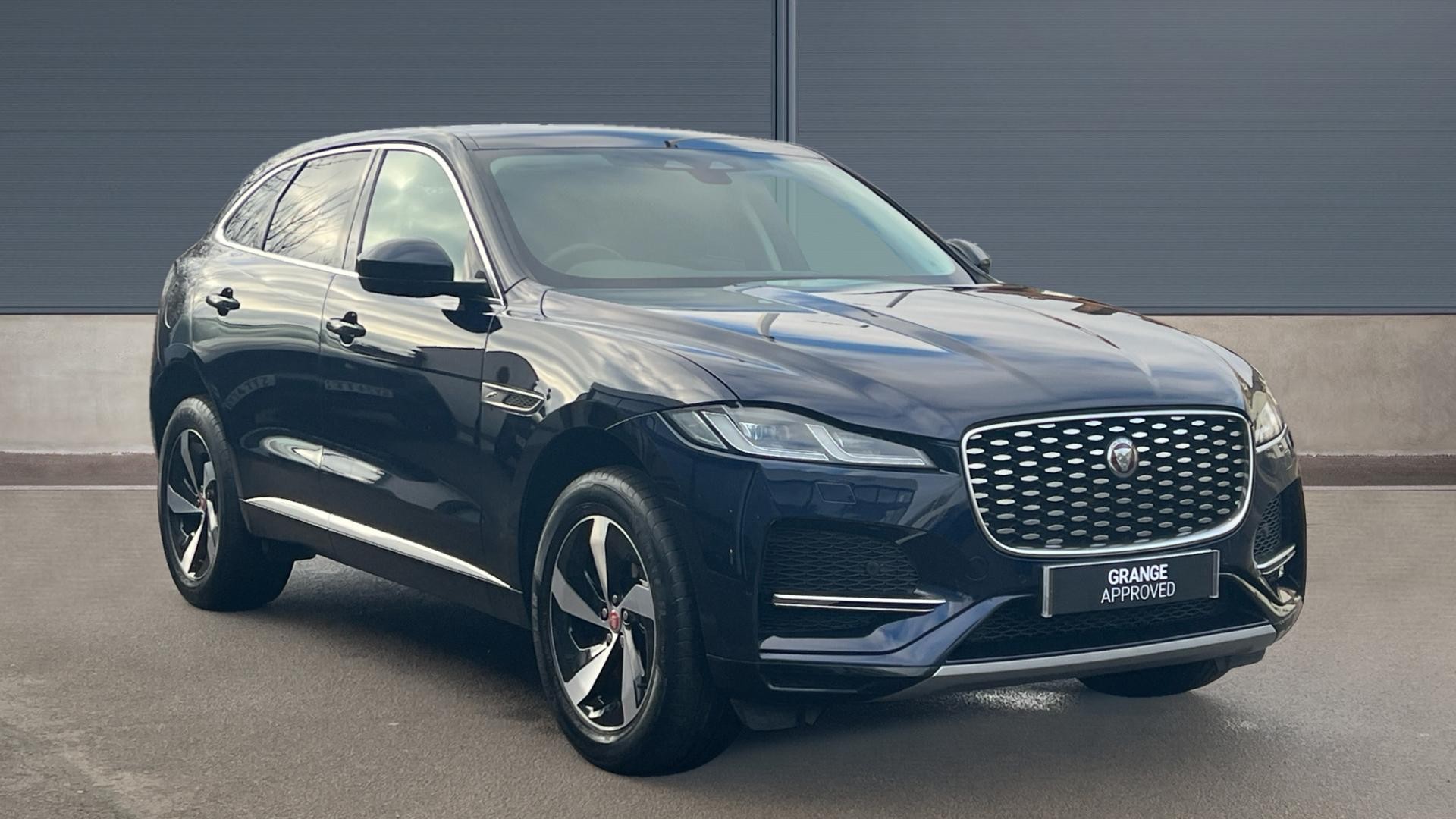 Main listing image - Jaguar F-Pace