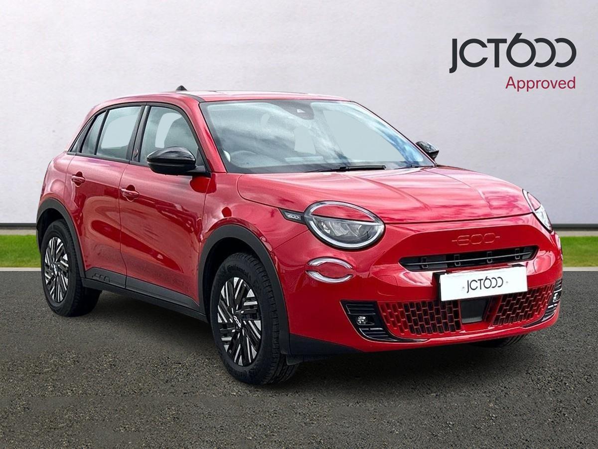 Main listing image - Fiat 600
