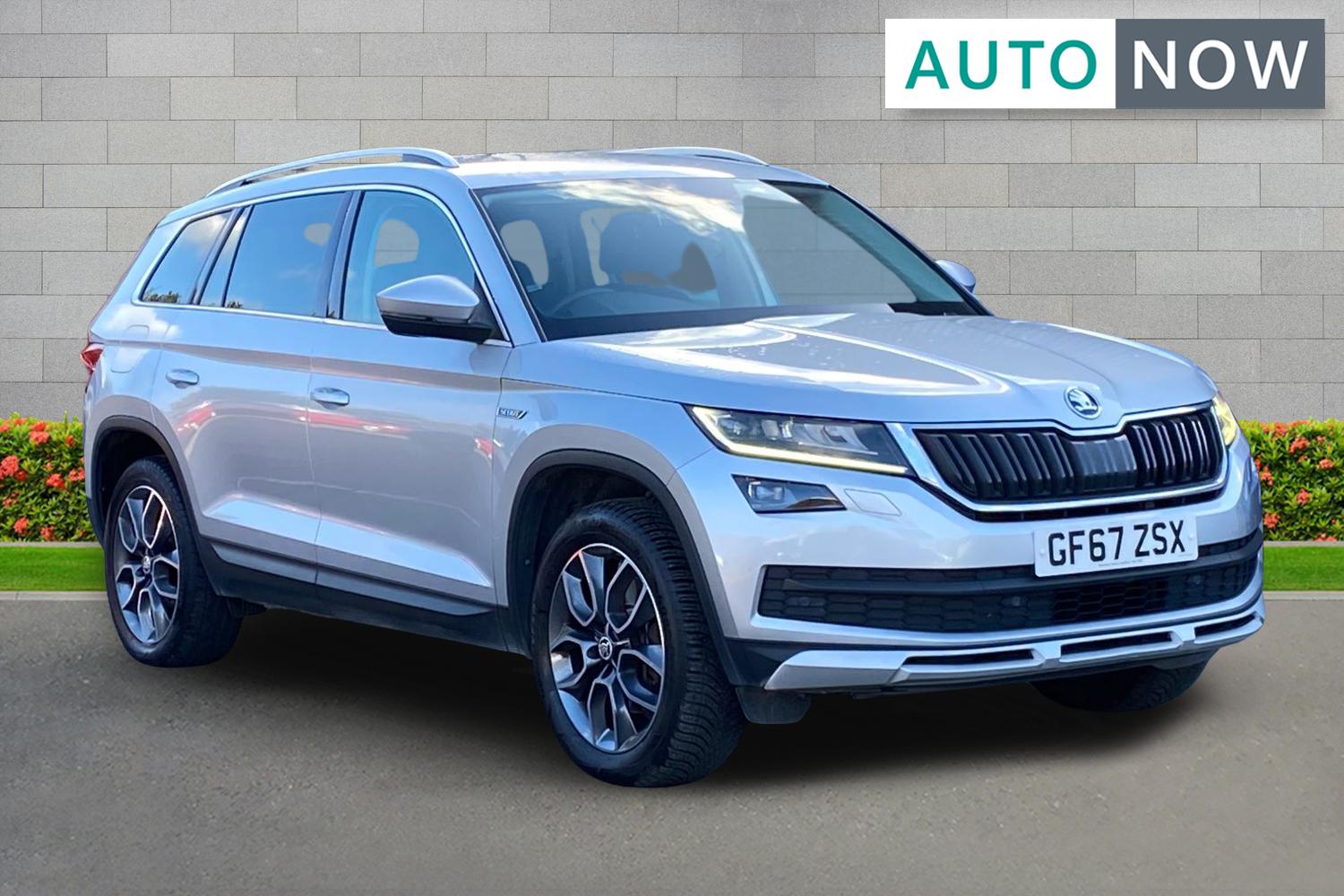 Main listing image - Skoda Kodiaq