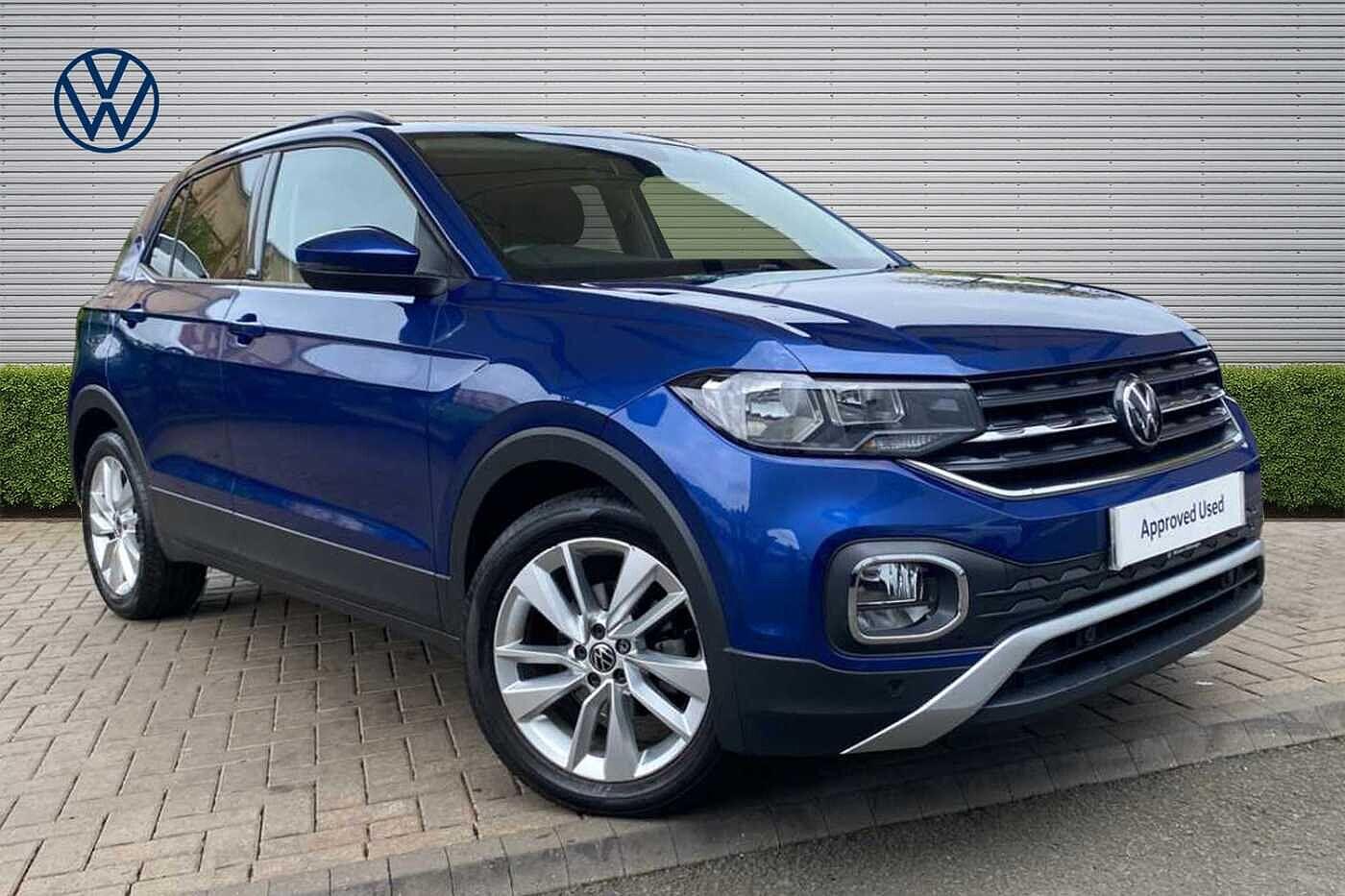 Main listing image - Volkswagen T-Cross
