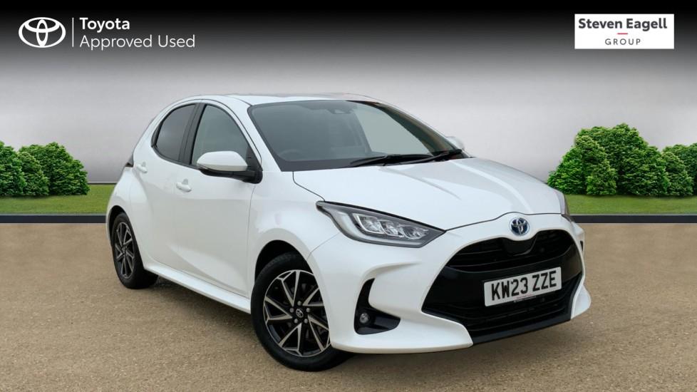 Main listing image - Toyota Yaris