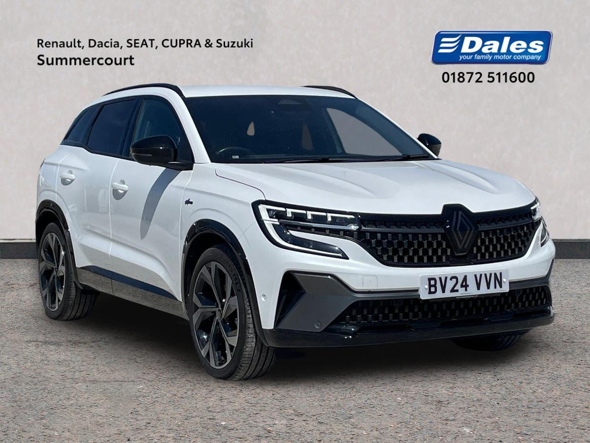 Main listing image - Renault Austral