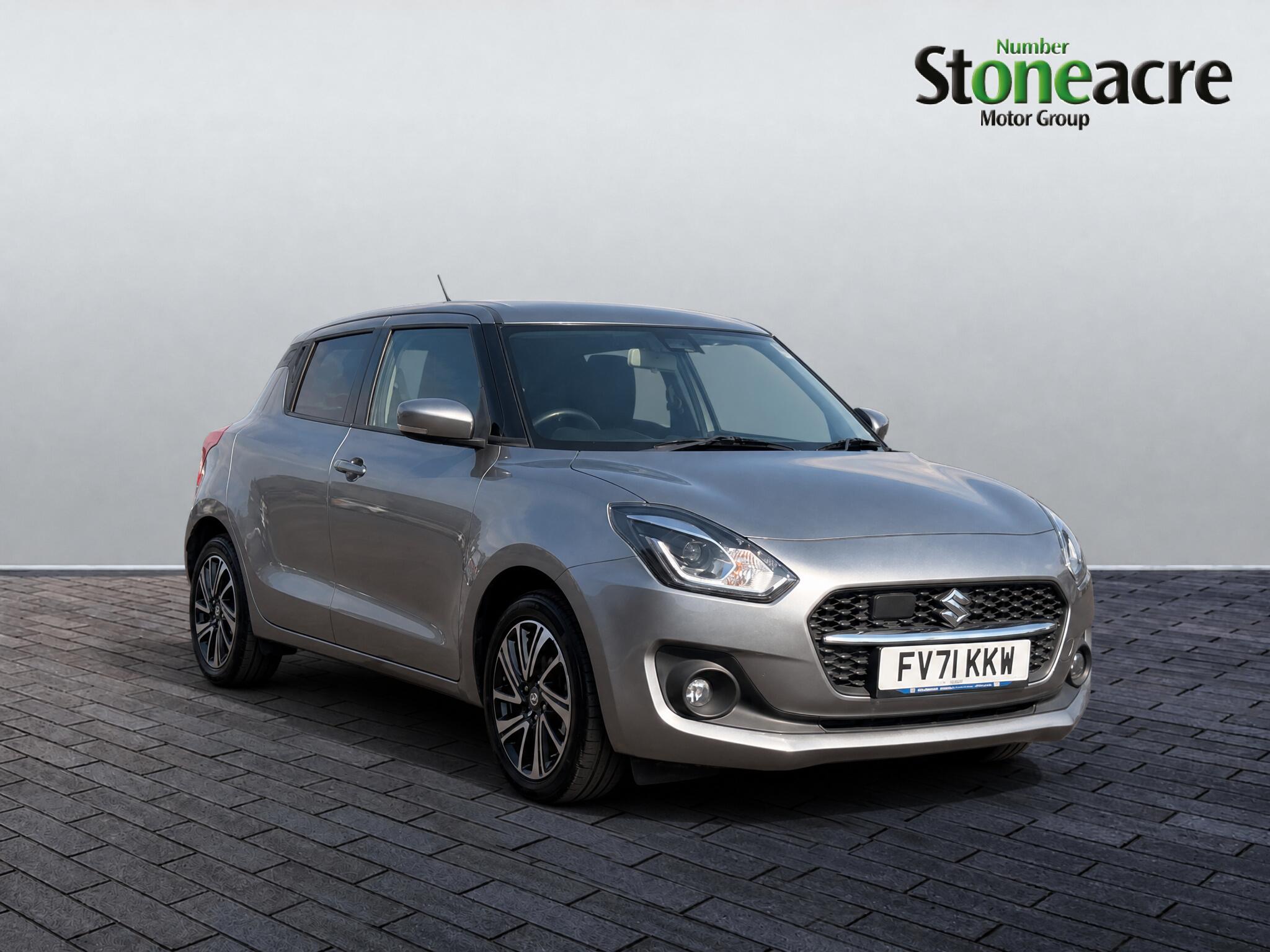 Main listing image - Suzuki Swift