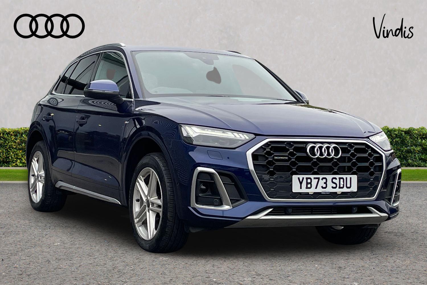 Main listing image - Audi Q5