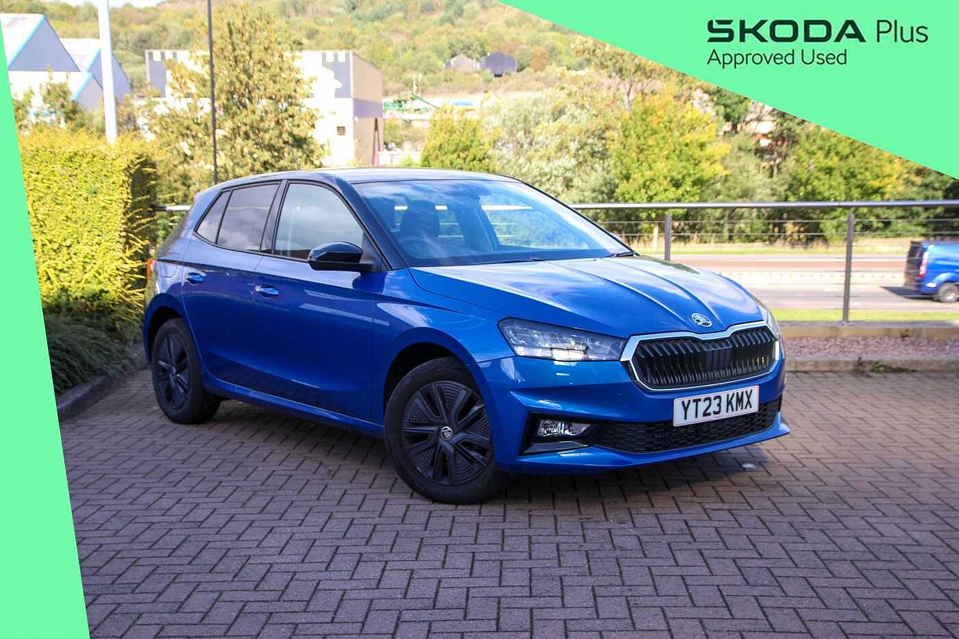 Main listing image - Skoda Fabia