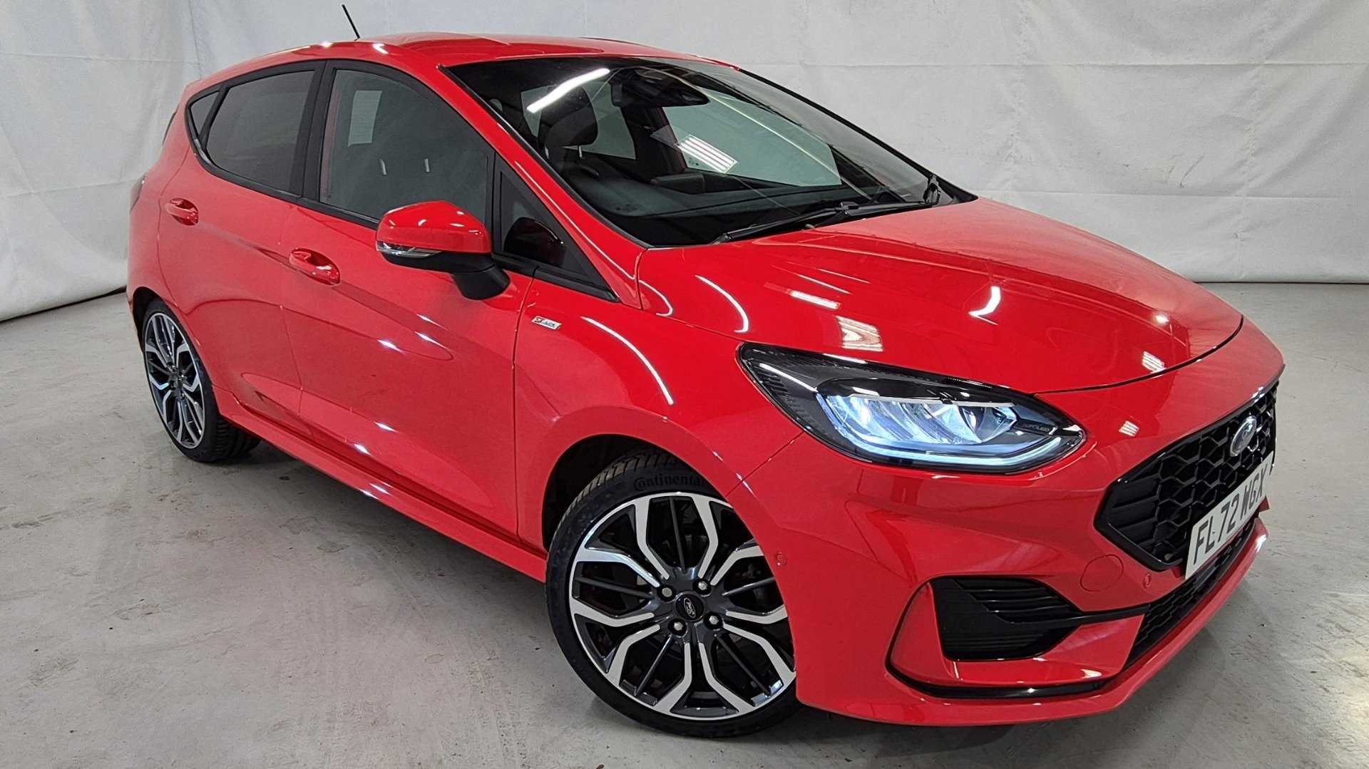 Main listing image - Ford Fiesta