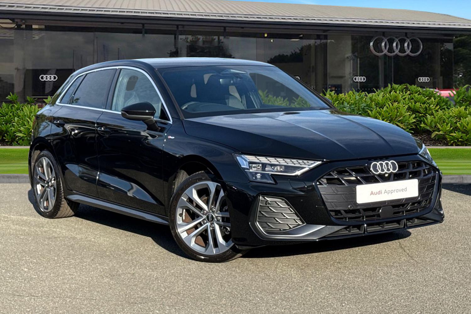 Main listing image - Audi A3