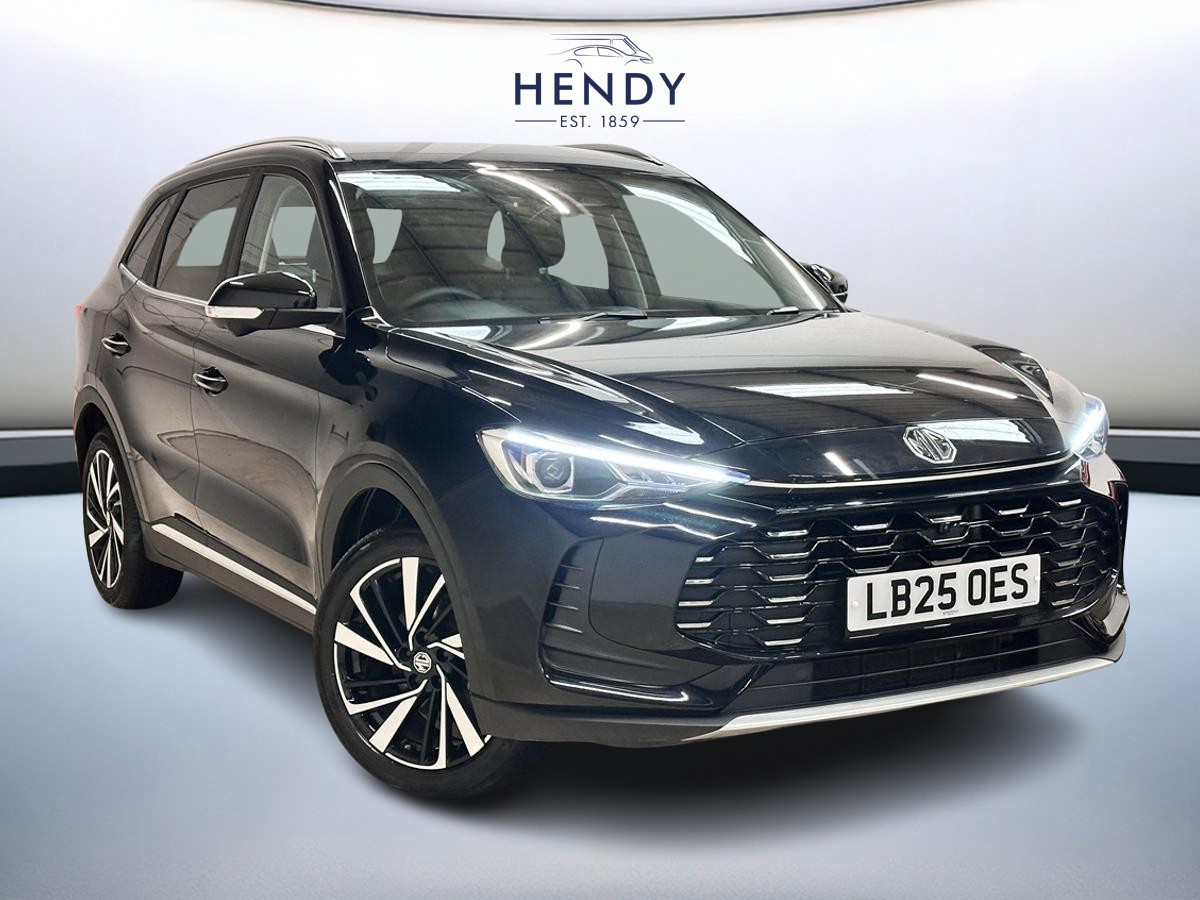 Main listing image - MG ZS