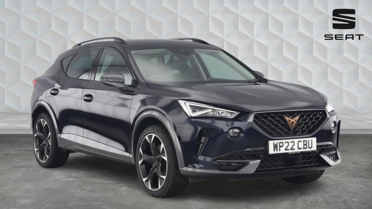 Main listing image - Cupra Formentor