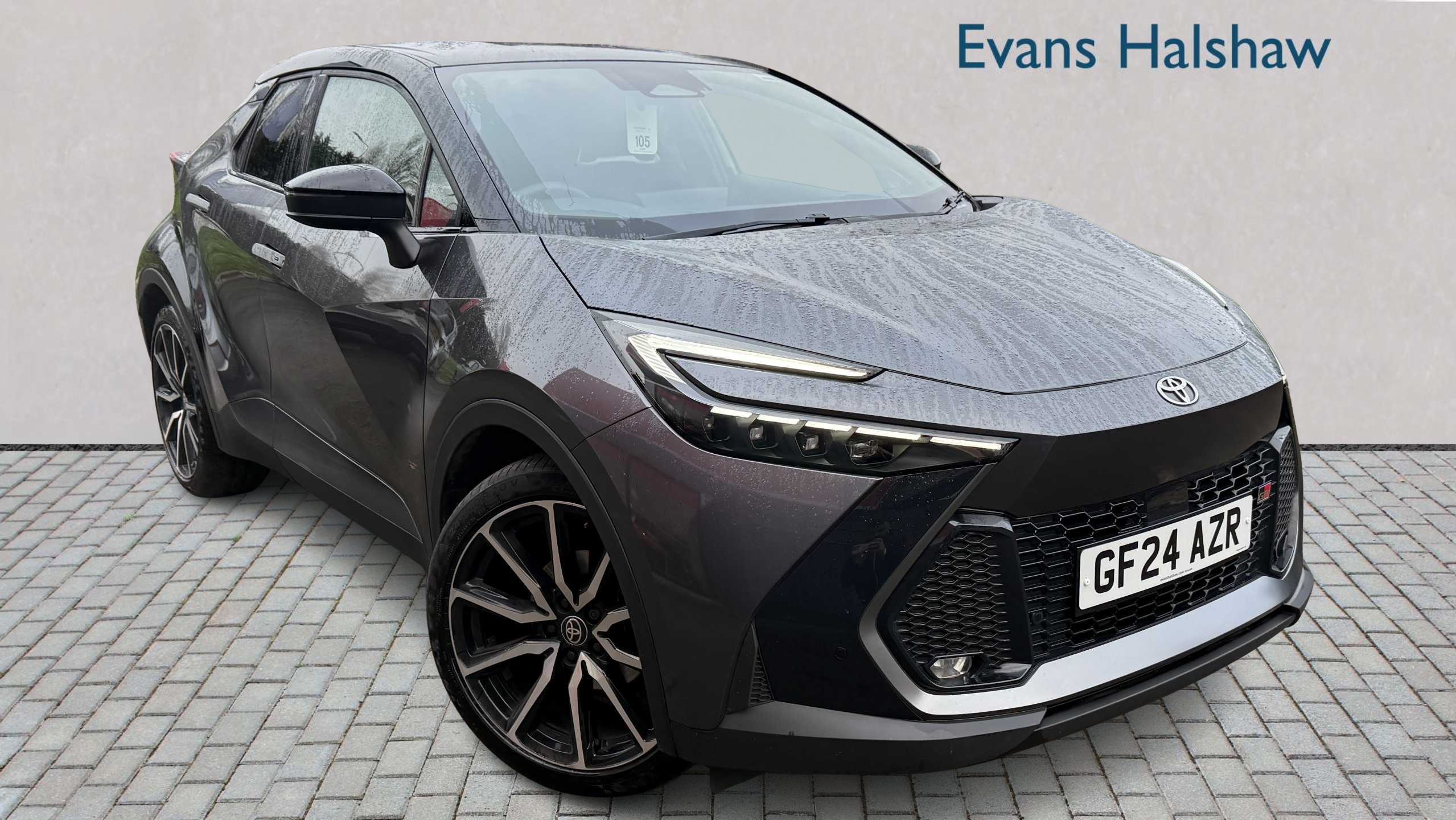 Main listing image - Toyota C-HR