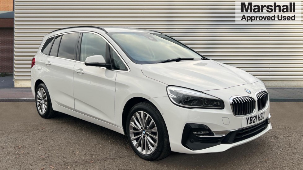 Main listing image - BMW 2 Series Gran Tourer