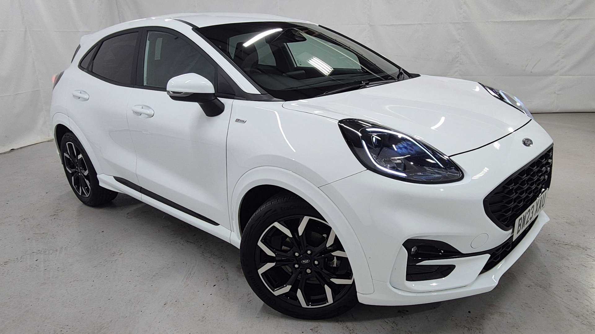 Main listing image - Ford Puma