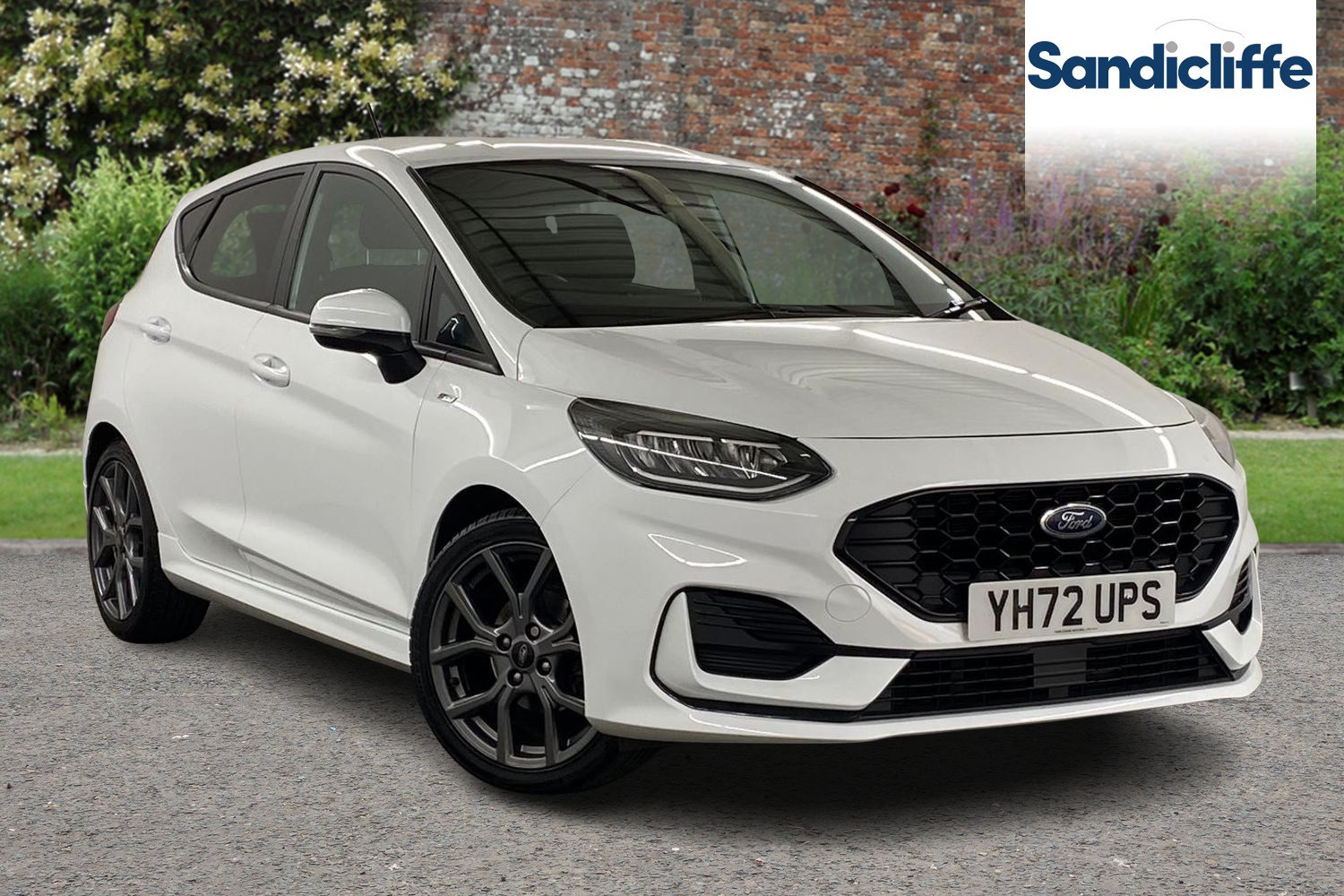 Main listing image - Ford Fiesta