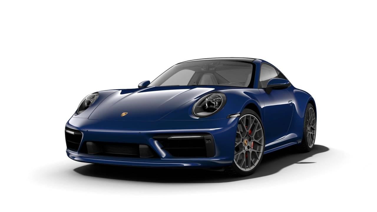 Main listing image - Porsche 911