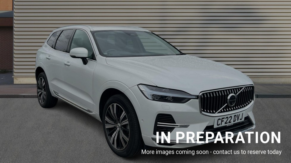 Main listing image - Volvo XC60