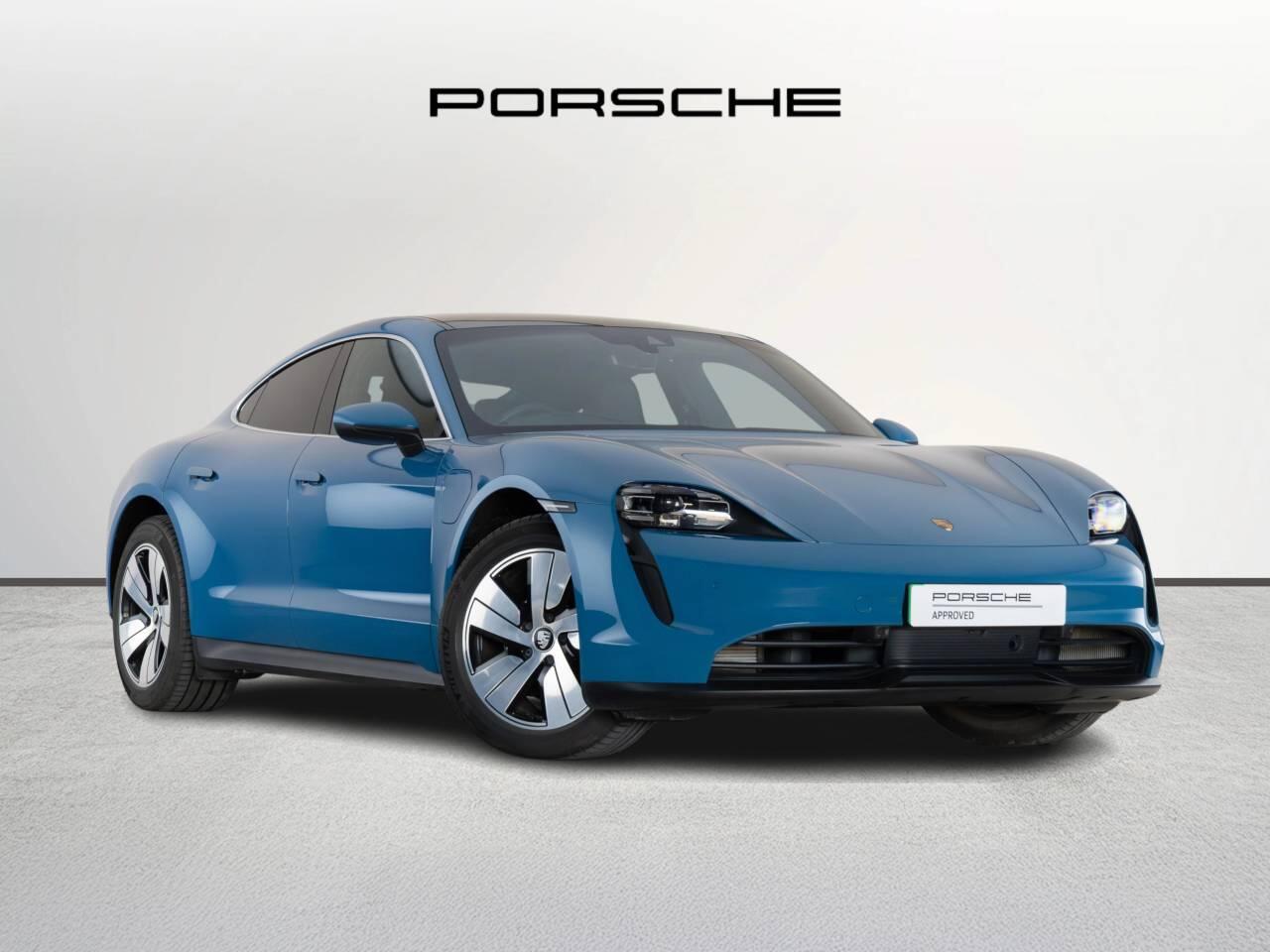Main listing image - Porsche Taycan