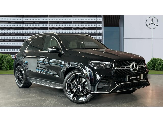 Main listing image - Mercedes-Benz GLE