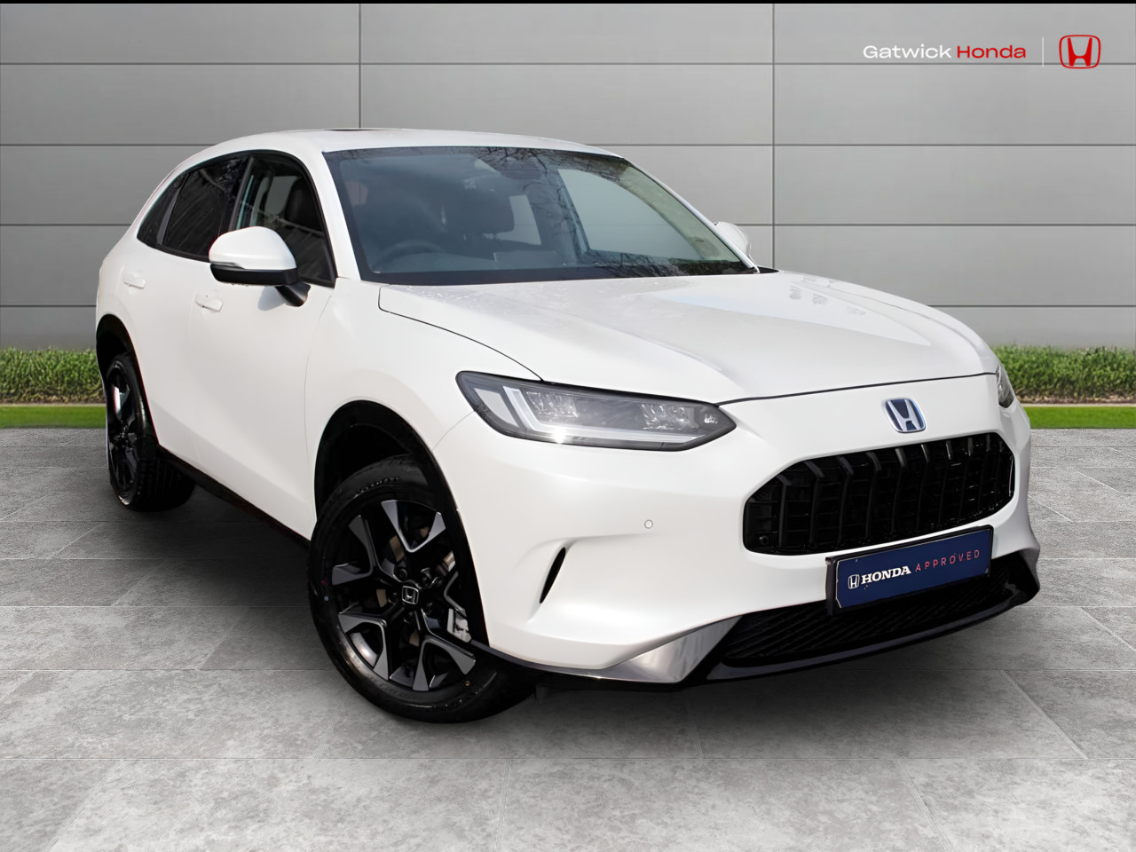 Main listing image - Honda ZR-V