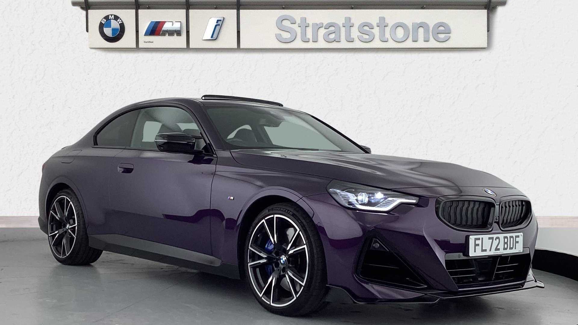 Main listing image - BMW 2 Series