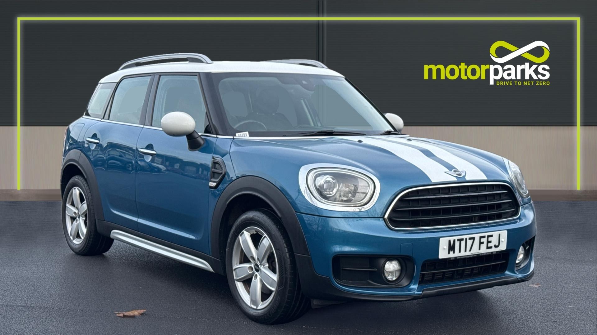 Main listing image - MINI Countryman