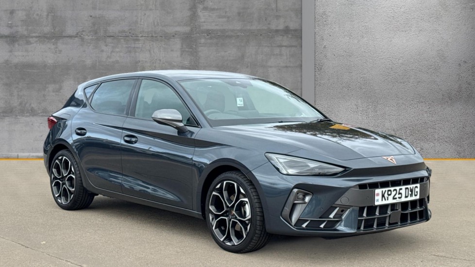 Main listing image - Cupra Leon