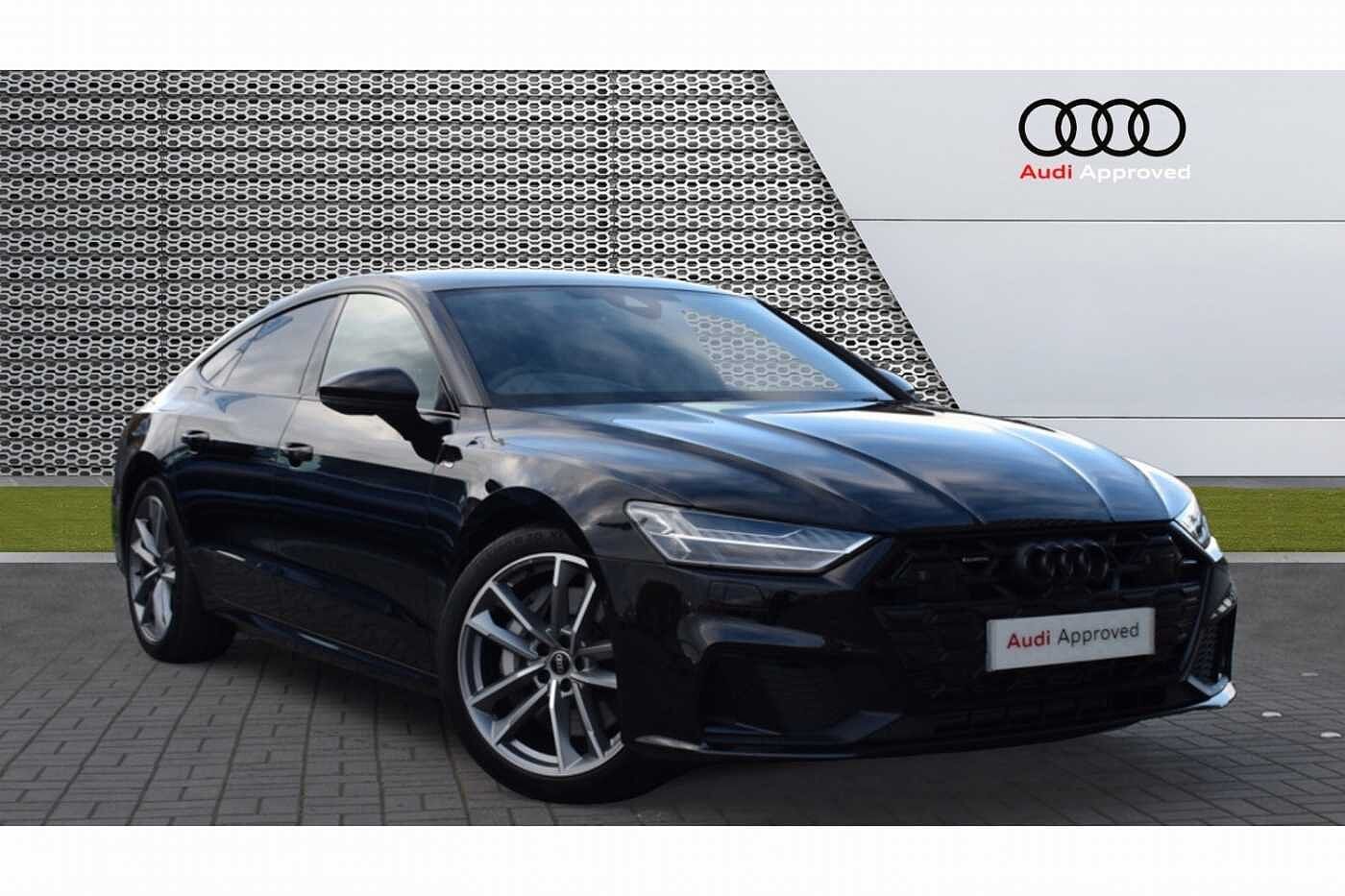 Main listing image - Audi A7