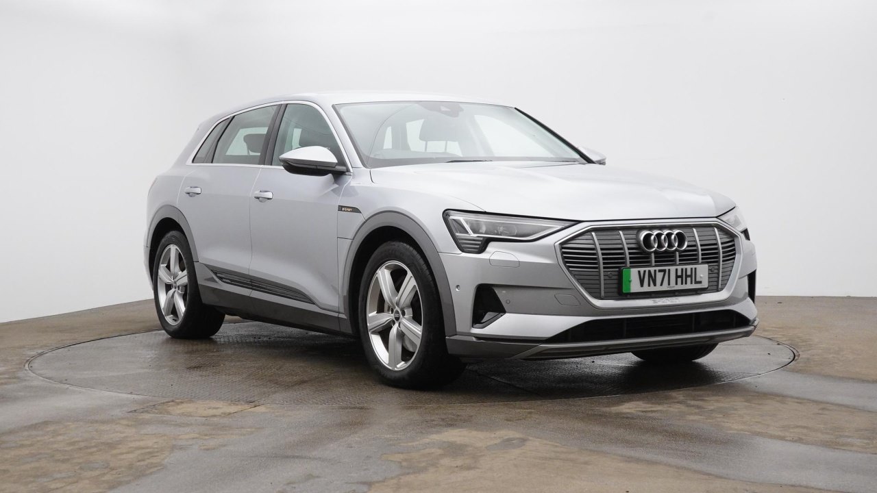 Main listing image - Audi e-tron