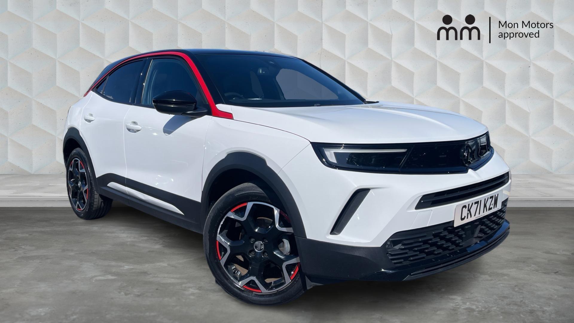 Main listing image - Vauxhall Mokka