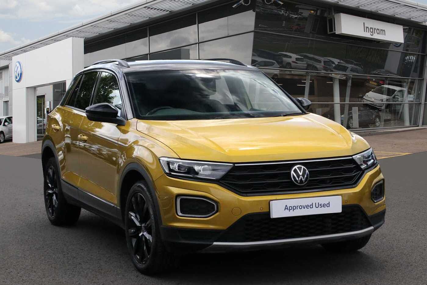 Main listing image - Volkswagen T-Roc