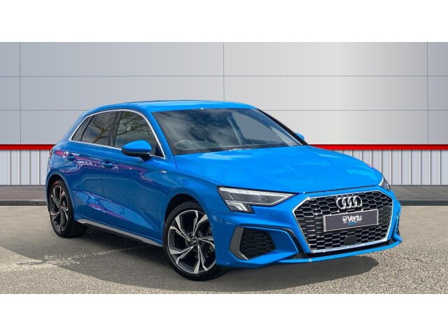 Main listing image - Audi A3