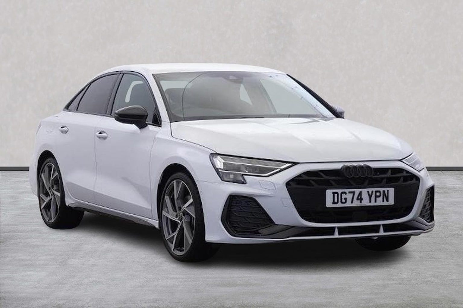 Main listing image - Audi A3 Saloon