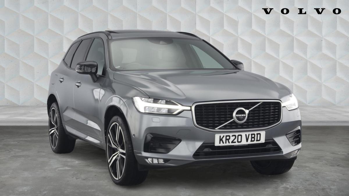 Main listing image - Volvo XC60
