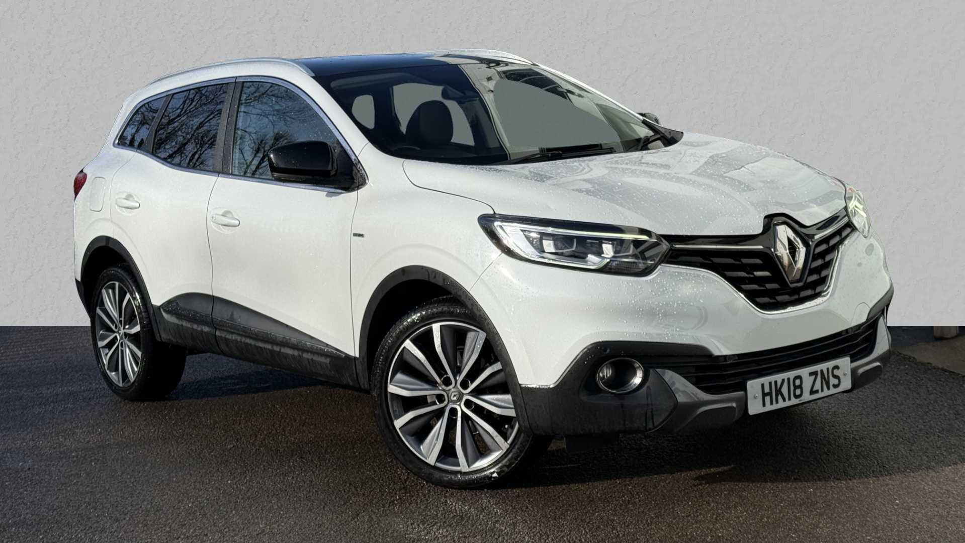 Main listing image - Renault Kadjar